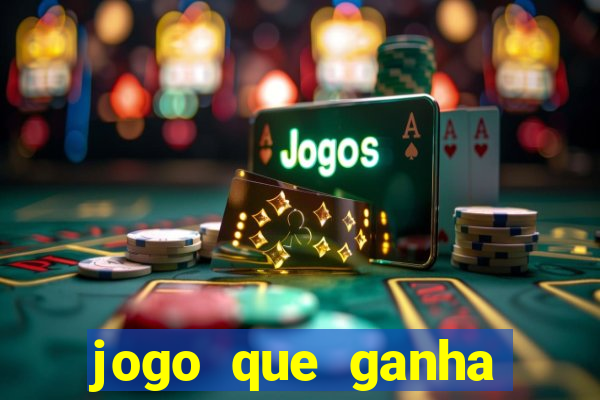 jogo que ganha dinheiro de verdade sem precisar depositar